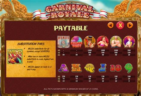 carnival royale online|Carnival Online Slots .